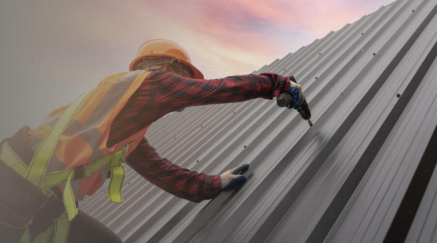 Professional New roof installation in Laurelville, OH